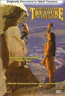 Обложка (Постер) Zion Canyon: Treasure of the Gods (1996) HDRip