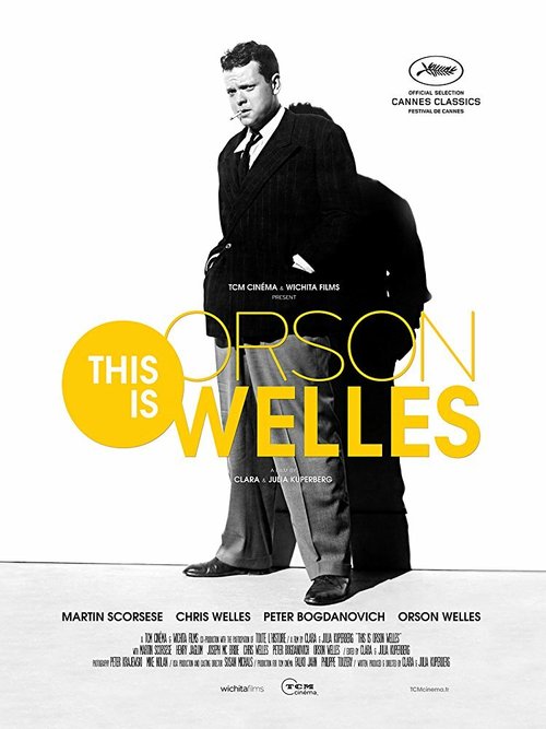 Обложка (Постер) Знакомьтесь, Орсон Уэллс / This Is Orson Welles (2015) HDRip Обложка (Постер) Знакомьтесь, Орсон Уэллс / This Is Orson Welles (2015) HDRip