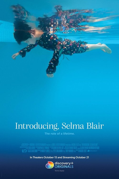 Обложка (Постер) Знакомьтесь, Сэльма Блэр / Introducing, Selma Blair (2021) HDRip Обложка (Постер) Знакомьтесь, Сэльма Блэр / Introducing, Selma Blair (2021) HDRip