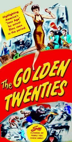 Обложка (Постер) Золотые двадцатые / The Golden Twenties (1950) SATRip