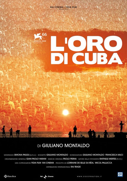 Обложка (Постер) Золото Кубы / L'oro di Cuba (2009) HDRip Обложка (Постер) Золото Кубы / L'oro di Cuba (2009) HDRip
