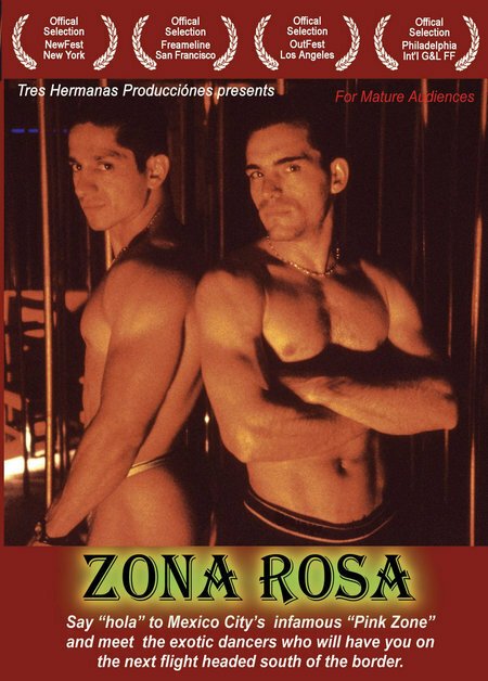 Обложка (Постер) Zona rosa (2005) HDRip Обложка (Постер) Zona rosa (2005) HDRip