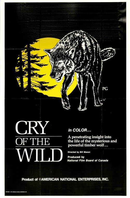Обложка (Постер) Зов природы / Cry of the Wild (1973) SATRip