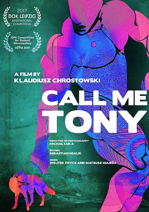 Обложка (Постер) Зовите меня Тони / Call Me Tony (2017) HDRip Обложка (Постер) Зовите меня Тони / Call Me Tony (2017) HDRip