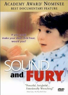 Обложка (Постер) Звук и ярость / Sound and Fury (2000) HDRip