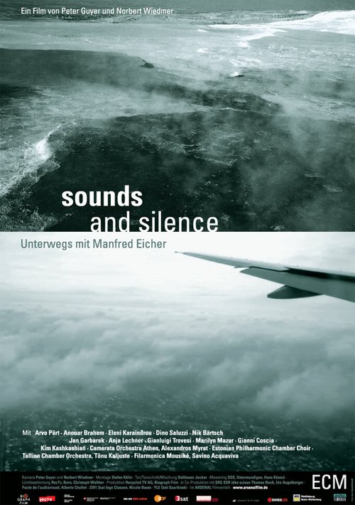Обложка (Постер) Звуки и тишина / Sounds and Silence (2009) HDRip