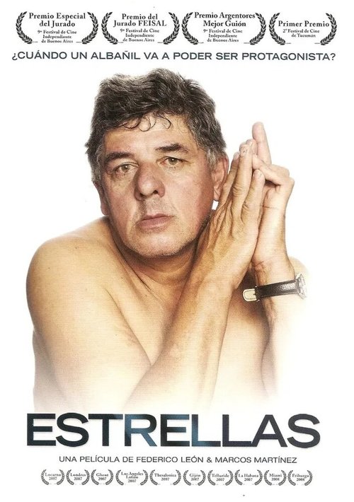 Обложка (Постер) Звёзды / Estrellas (2007) HDRip Обложка (Постер) Звёзды / Estrellas (2007) HDRip
