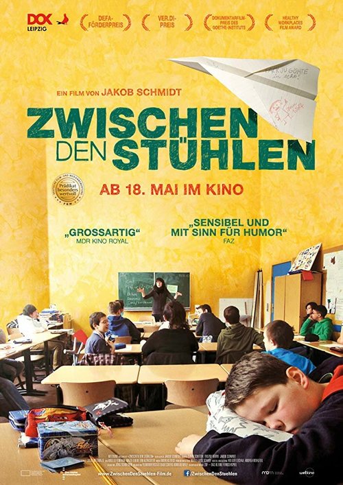 Обложка (Постер) Zwischen den Stühlen (2017) HDRip Обложка (Постер) Zwischen den Stühlen (2017) HDRip