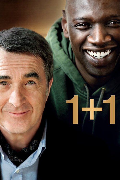 Обложка 1+1 / Intouchables (2011) HDRip