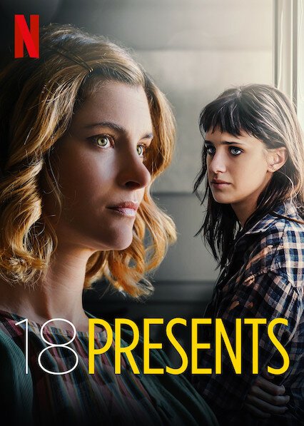 Обложка (Постер) 18 подарков / 18 regali (2020) HDRip Обложка (Постер) 18 подарков / 18 regali (2020) HDRip