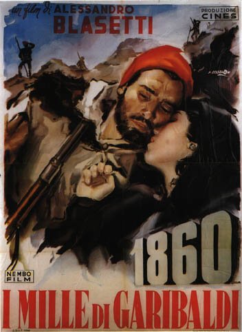 Обложка (Постер) 1860 (1934) SATRip