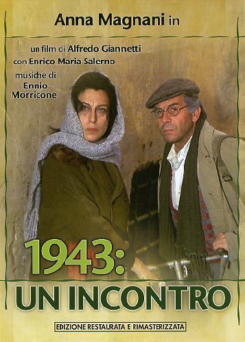 Обложка (Постер) 1943: Встреча / Tre donne - 1943: Un incontro (1971) SATRip
