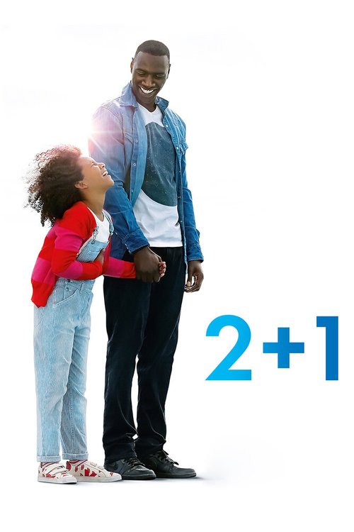 Обложка 2+1 / Demain tout commence (2016) 