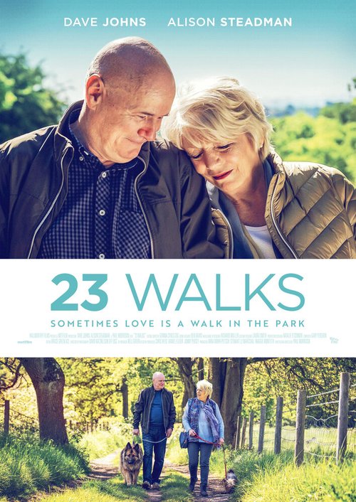 Обложка (Постер) 23 Walks (2020) HDRip Обложка (Постер) 23 Walks (2020) HDRip