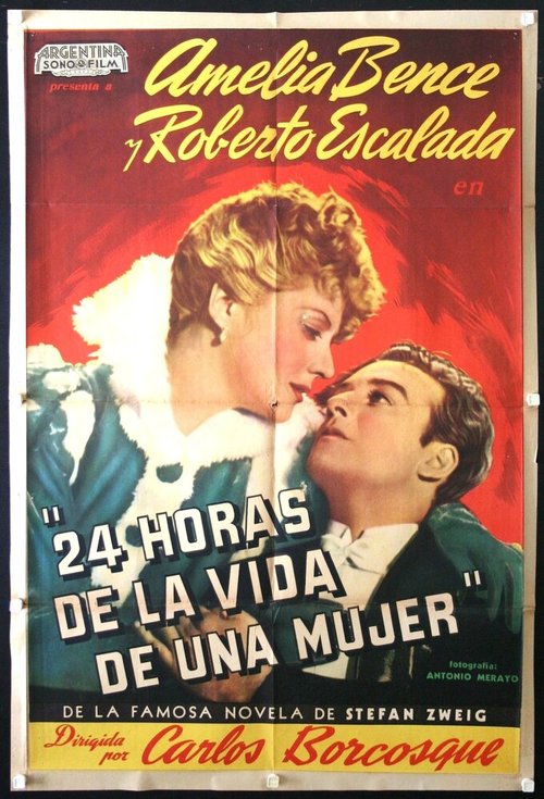 Обложка (Постер) 24 часа из жизни женщины / 24 horas en la vida de una mujer (1944) SATRip Обложка (Постер) 24 часа из жизни женщины / 24 horas en la vida de una mujer (1944) SATRip