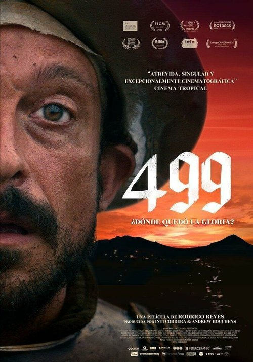 Обложка (Постер) 499 (2020) HDRip Обложка (Постер) 499 (2020) HDRip