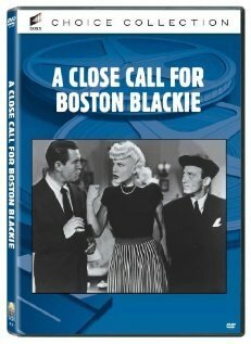 Обложка (Постер) A Close Call for Boston Blackie (1946) SATRip