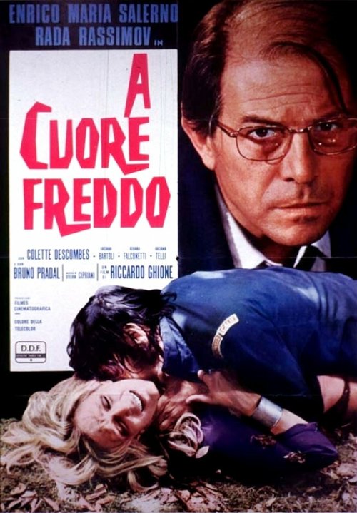 Обложка (Постер) A cuore freddo (1971) SATRip Обложка (Постер) A cuore freddo (1971) SATRip