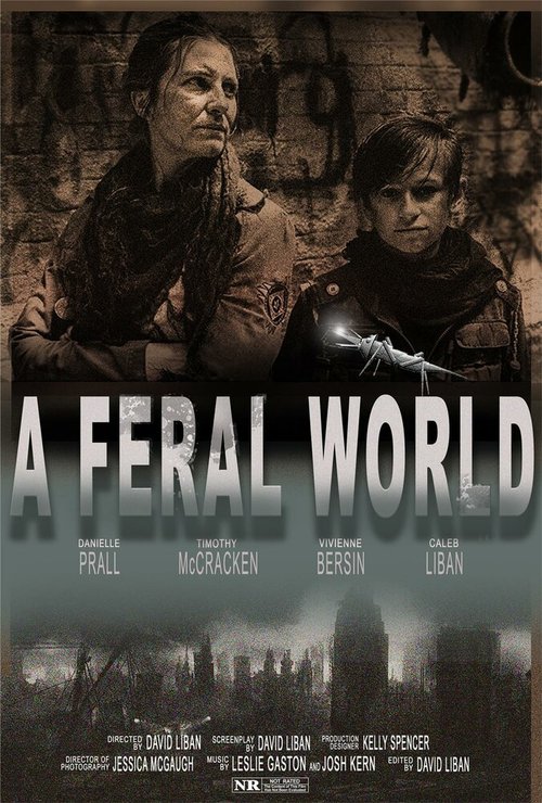Обложка (Постер) A Feral World (2020) HDRip Обложка (Постер) A Feral World (2020) HDRip