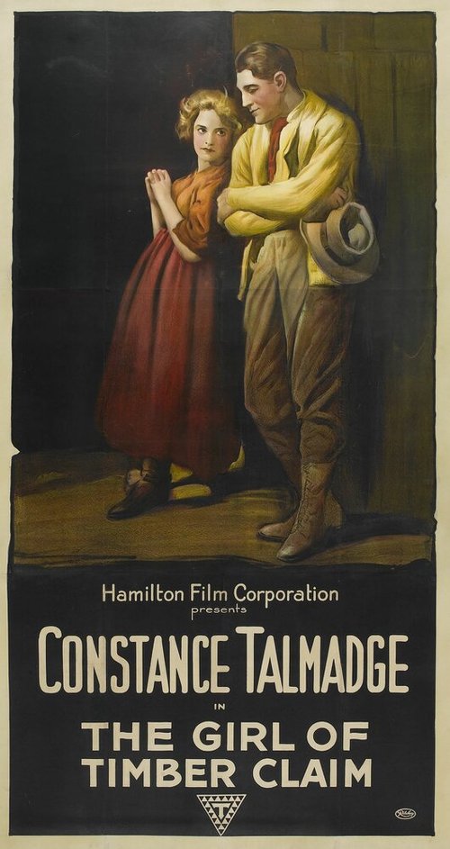 Обложка (Постер) A Girl of the Timber Claims (1917) 