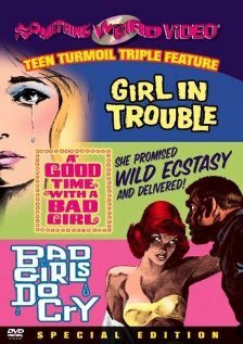 Обложка (Постер) A Good Time with a Bad Girl (1967) SATRip Обложка (Постер) A Good Time with a Bad Girl (1967) SATRip