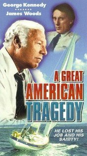 Обложка (Постер) A Great American Tragedy (1972) SATRip Обложка (Постер) A Great American Tragedy (1972) SATRip
