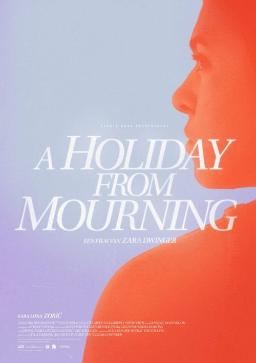 Обложка (Постер) A Holiday from Mourning (2020) 