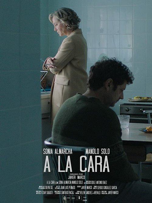 Обложка (Постер) A la cara (2020) Обложка (Постер) A la cara (2020)