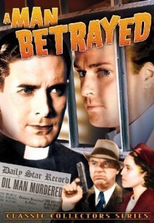 Обложка (Постер) A Man Betrayed (1936) SATRip