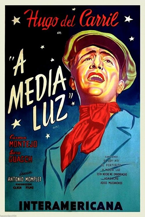 Обложка (Постер) A media luz (1947) SATRip Обложка (Постер) A media luz (1947) SATRip