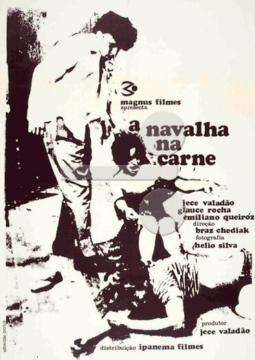 Обложка (Постер) A Navalha na Carne (1969) SATRip Обложка (Постер) A Navalha na Carne (1969) SATRip