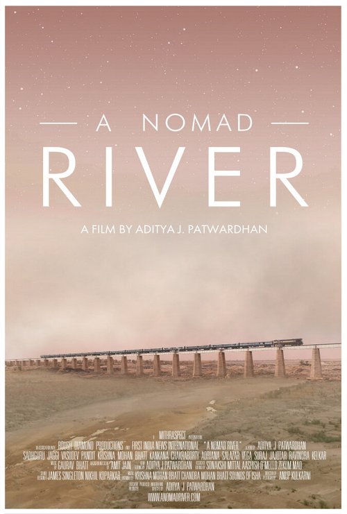 Обложка (Постер) A Nomad River (2021) HDRip Обложка (Постер) A Nomad River (2021) HDRip