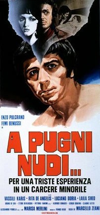Обложка (Постер) A pugni nudi (1974) SATRip Обложка (Постер) A pugni nudi (1974) SATRip