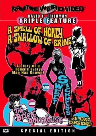 Обложка (Постер) A Sweet Sickness (1968) SATRip Обложка (Постер) A Sweet Sickness (1968) SATRip