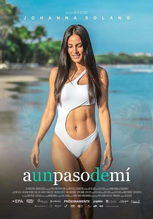 Обложка (Постер) A un Paso de Mí (2021) HDRip Обложка (Постер) A un Paso de Mí (2021) HDRip