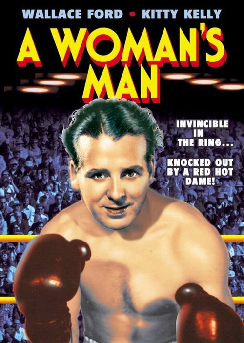 Обложка (Постер) A Woman's Man (1934) SATRip