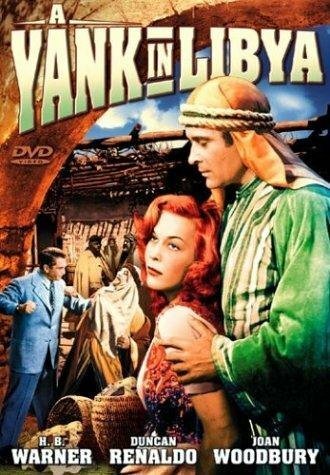 Обложка (Постер) A Yank in Libya (1942) SATRip Обложка (Постер) A Yank in Libya (1942) SATRip