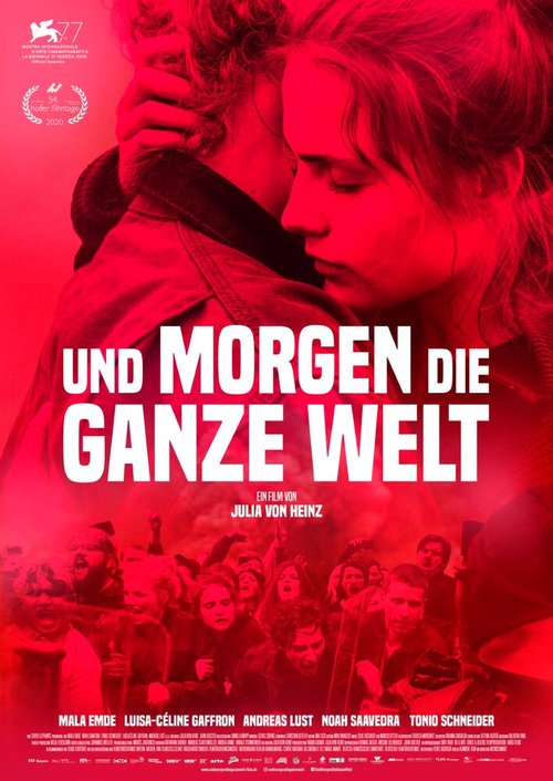 Обложка (Постер) А завтра весь мир / Und morgen die ganze Welt (2020) HDRip Обложка (Постер) А завтра весь мир / Und morgen die ganze Welt (2020) HDRip