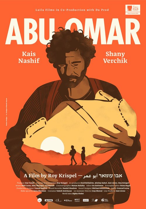 Обложка (Постер) Абу Омар / Abu Omar (2020) HDRip Обложка (Постер) Абу Омар / Abu Omar (2020) HDRip