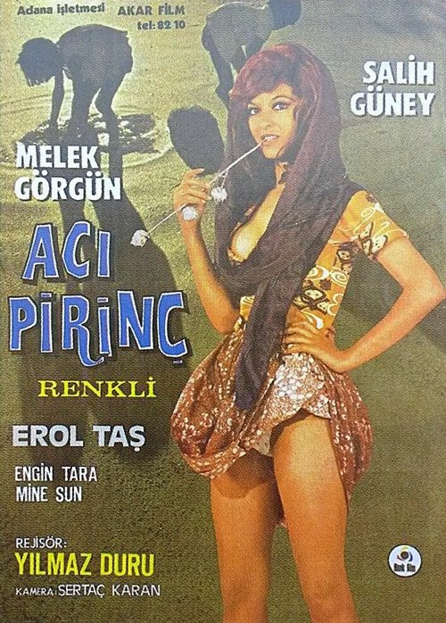 Обложка (Постер) Aci pirinç (1972) SATRip Обложка (Постер) Aci pirinç (1972) SATRip
