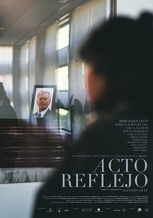 Обложка (Постер) Acto reflejo (2020) 