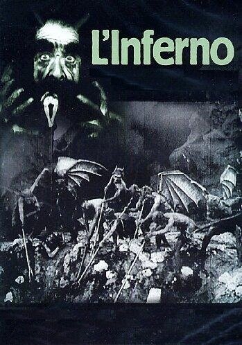Обложка (Постер) Ад / L'Inferno (1911) SATRip Обложка (Постер) Ад / L'Inferno (1911) SATRip