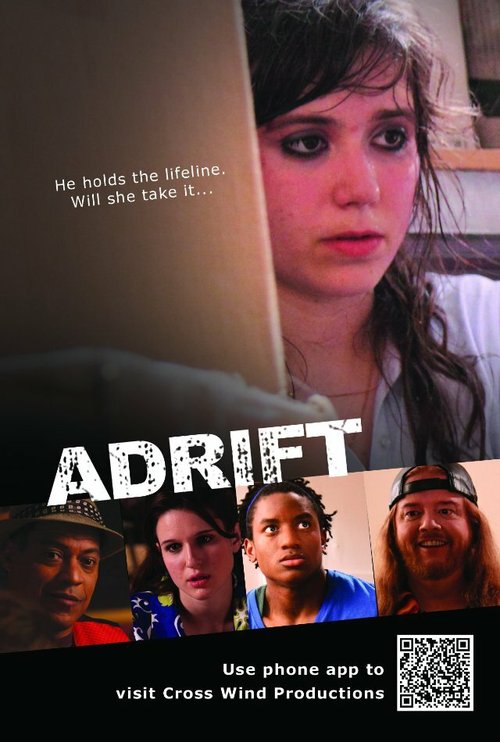Обложка (Постер) Adrift  