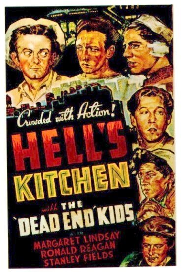 Обложка (Постер) Адская кухня / Hell's Kitchen (1939) SATRip Обложка (Постер) Адская кухня / Hell's Kitchen (1939) SATRip