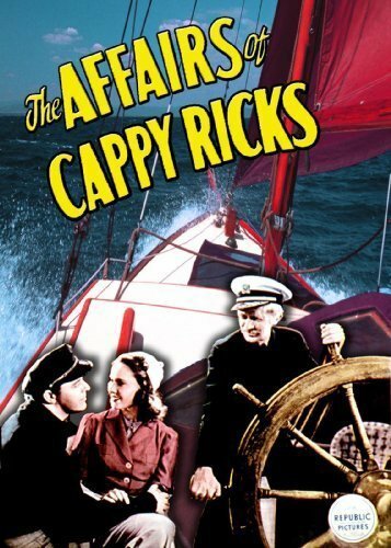 Обложка (Постер) Affairs of Cappy Ricks (1937) SATRip Обложка (Постер) Affairs of Cappy Ricks (1937) SATRip