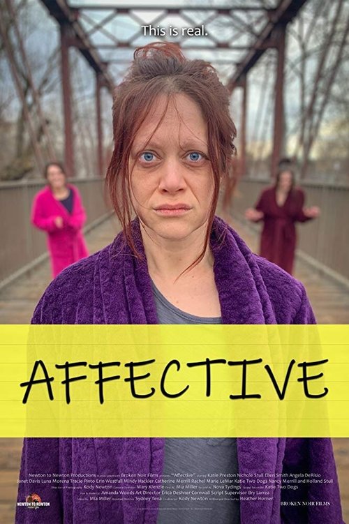 Обложка (Постер) Affective (2020) 