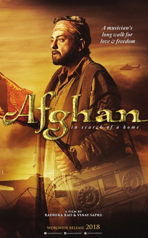 Обложка (Постер) Afghan: in Search of a Home (2020) Обложка (Постер) Afghan: in Search of a Home (2020)