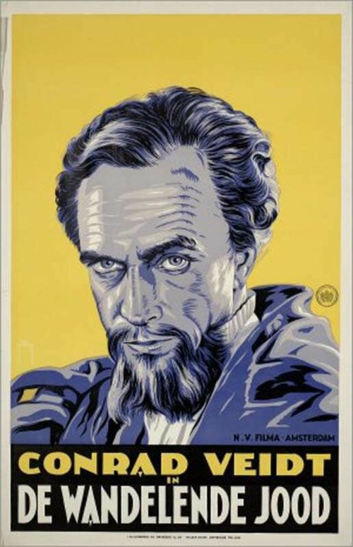 Обложка (Постер) Агасфер / The Wandering Jew (1933) SATRip