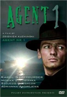 Обложка (Постер) Агент №1 / Agent nr 1 (1971) SATRip