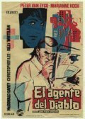 Обложка (Постер) Агент дьявола / The Devil's Agent (1962) SATRip Обложка (Постер) Агент дьявола / The Devil's Agent (1962) SATRip